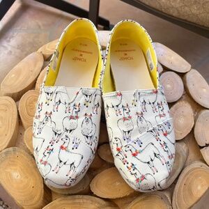 Toms Slip On